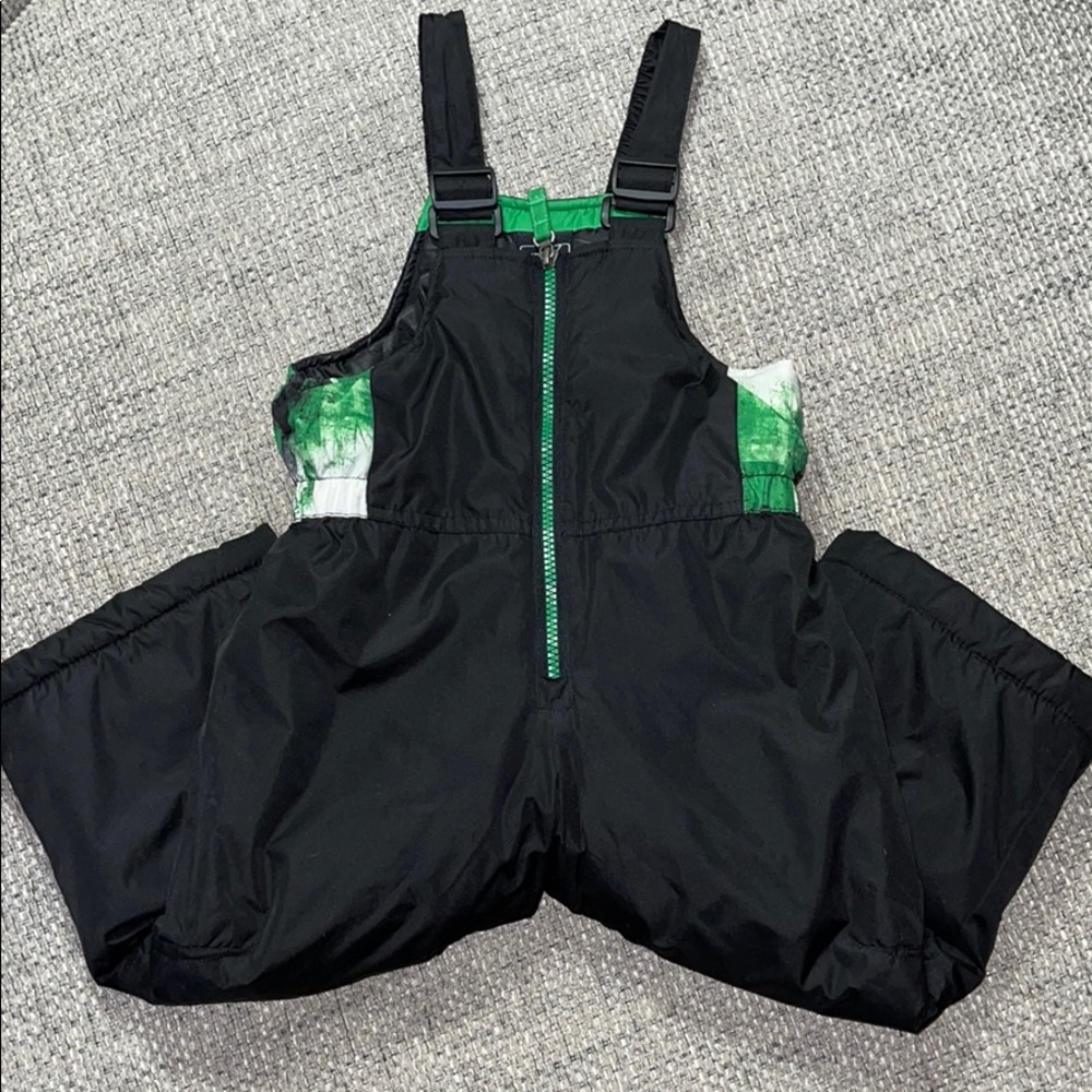 Toddler snow bibs